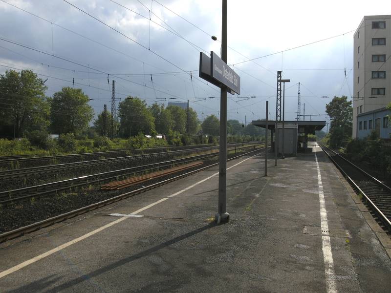 Bahnhof Oberhausen Osterfeld-Süd