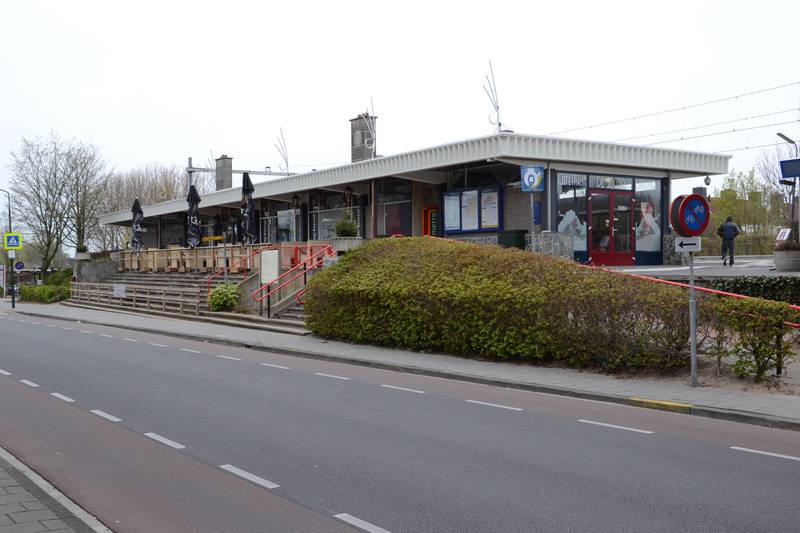 <b>Hardinxveld-Giessendam</b> Railway station, part of the MerwedeLingelijn, The Netherlands