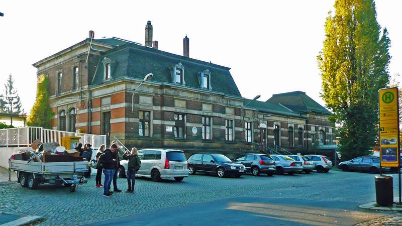 Bahnhof Niedersedlitz