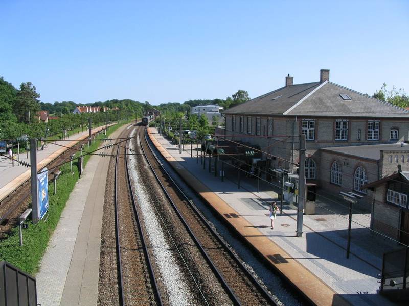 Rungsted Stasjon