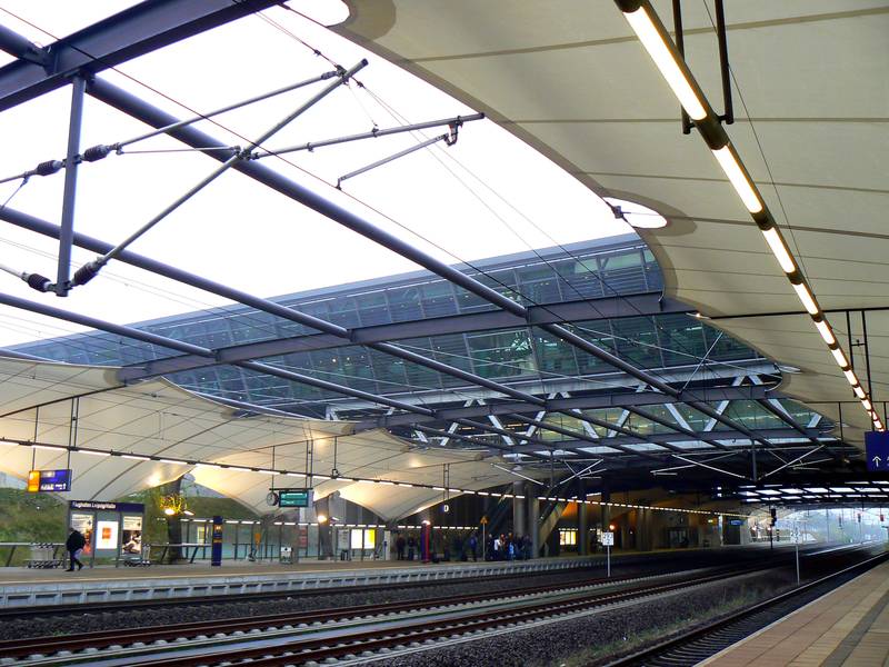 Bahnhof Flughafen Halle/Leipzig