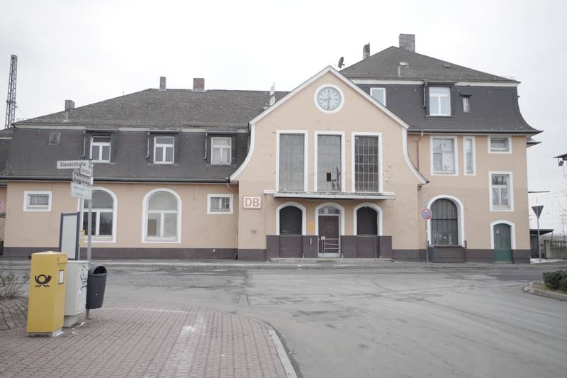 Bahnhof Bad Vilbel