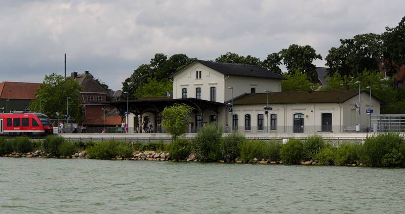 Plön Bahnhof