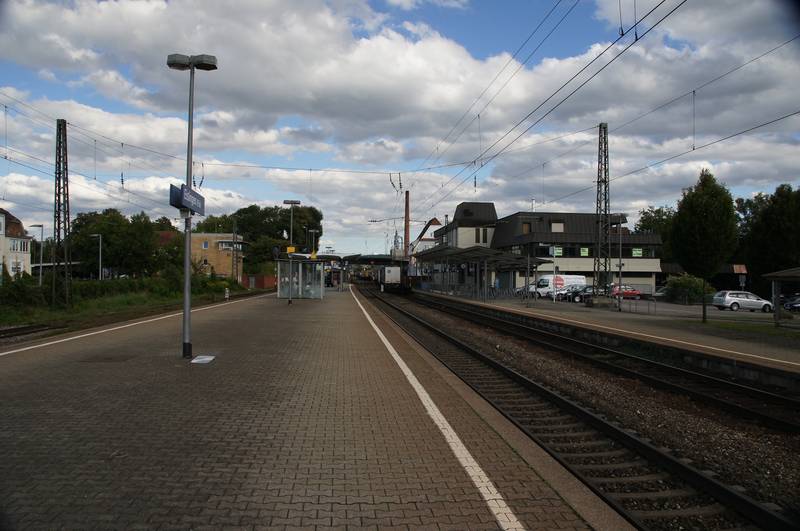 Bahnhof Eislingen
