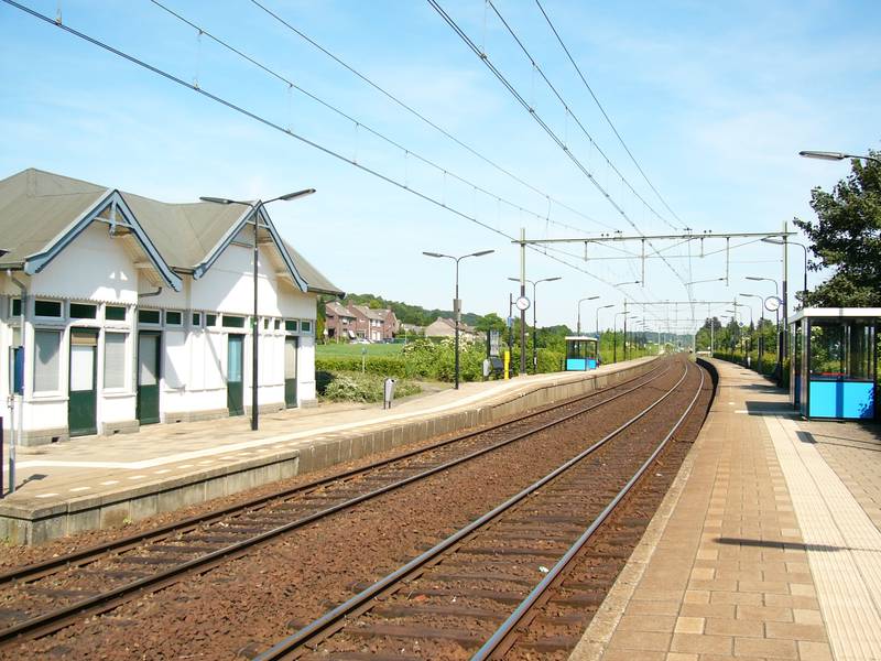 <p>Station Houthem-Sint Gerlach
