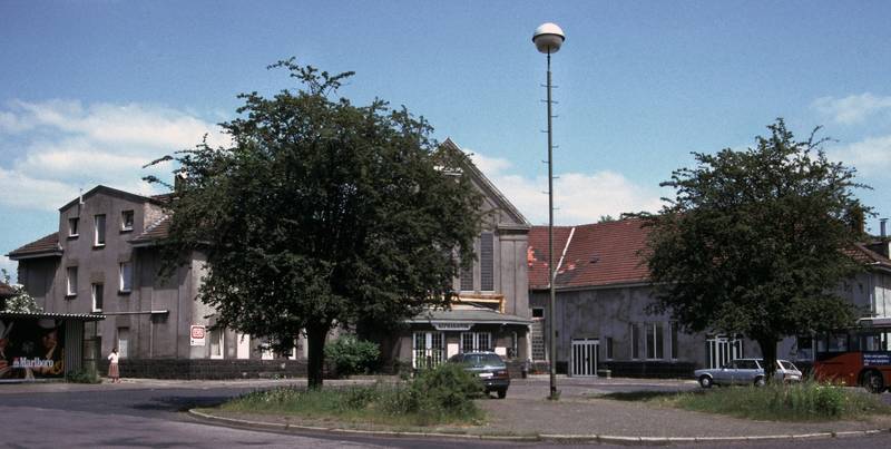 Train Station Hervest-Dorsten
