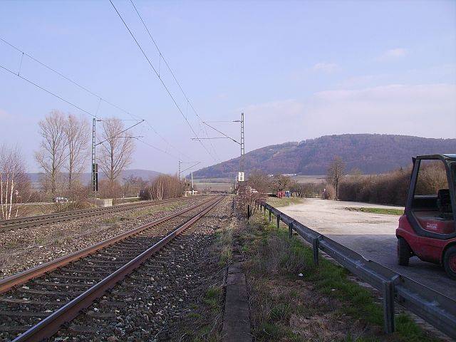 Bahnhof Wettelsheim