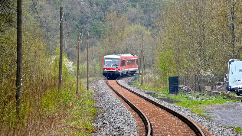 Bahnhof Monreal