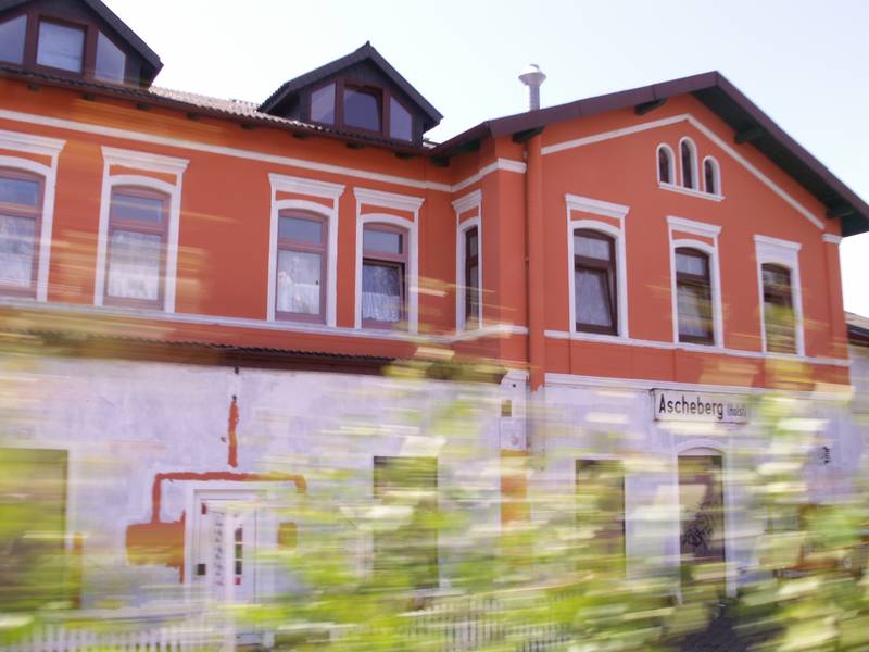 Deutsche Bahn 2007
