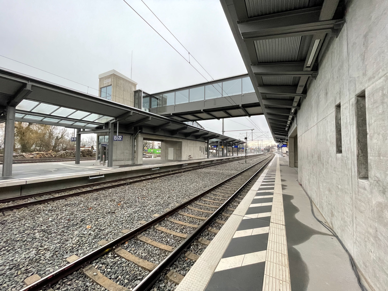 Bahnhof Lindau-Reutin
