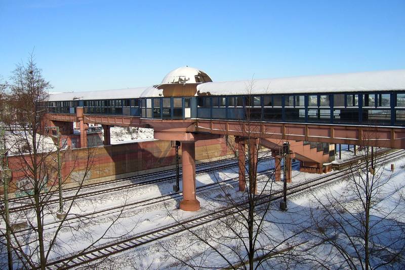 Bahnhof Neulussheim