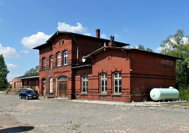 Bahnhof (Eilenstedt)