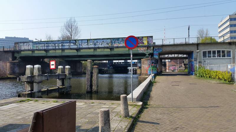 Omvalspoorbrug