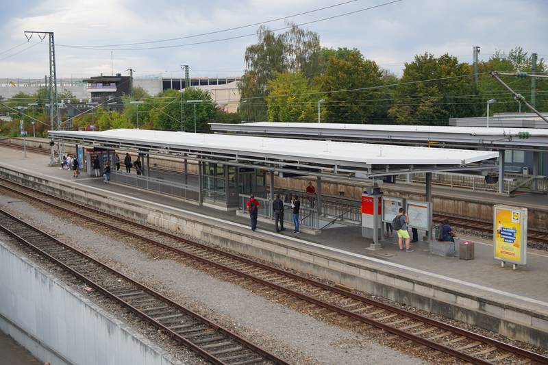 Bahnhof Waiblingen