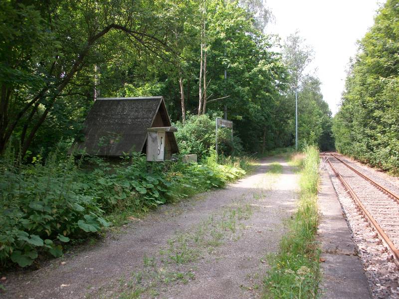 Haltepunkt Oberneuschönberg (2017)