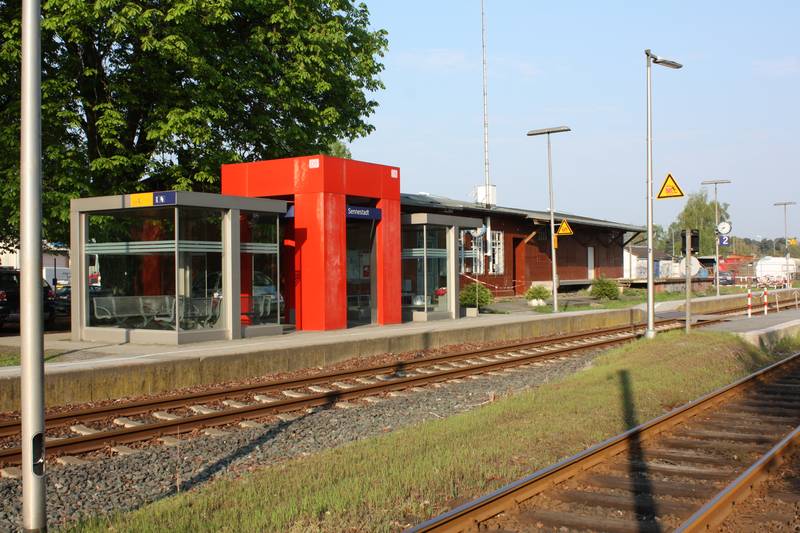 Bahnhof Sennestadt