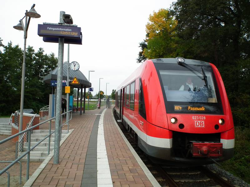 Wkroujście w 2017r.