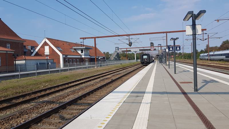 Tinglev Station