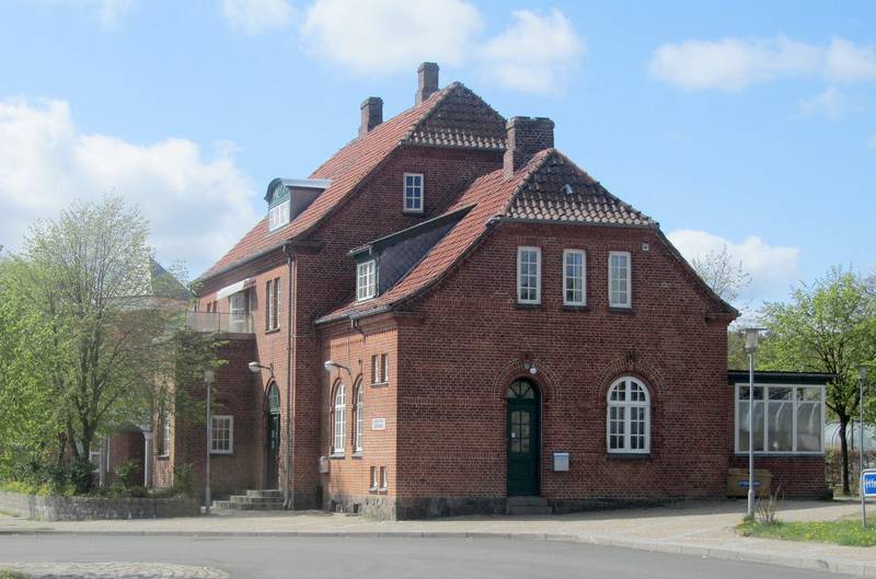 Hinnerup Station