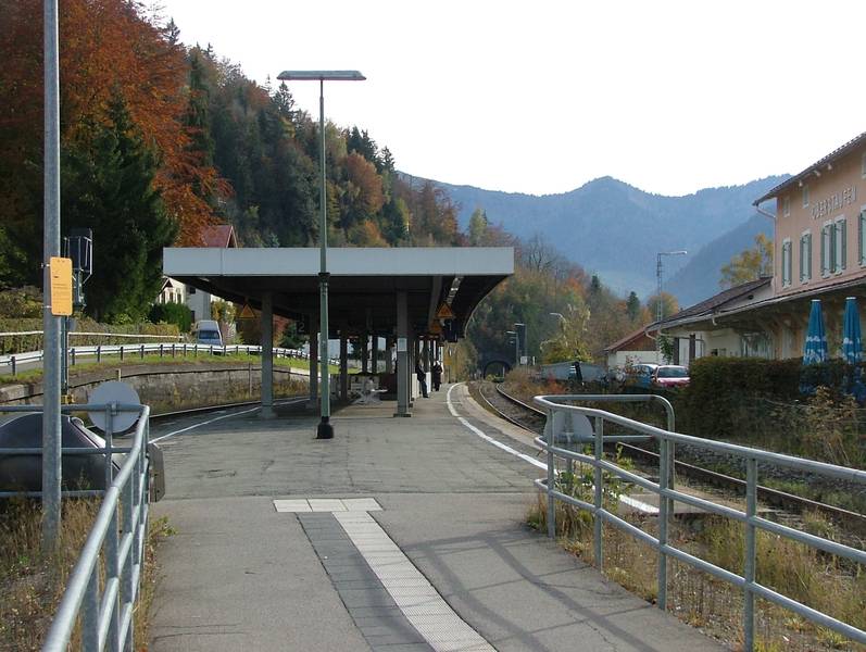 Bahnhof