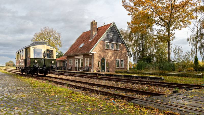 Voormalig tramstation 's-Gravenpolder - 's-Heer Abtskerke