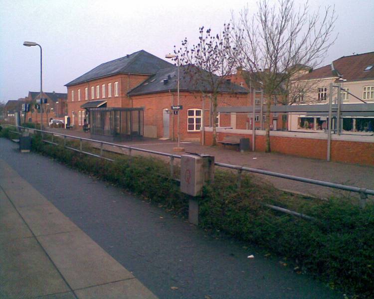 Bjerringbro Station