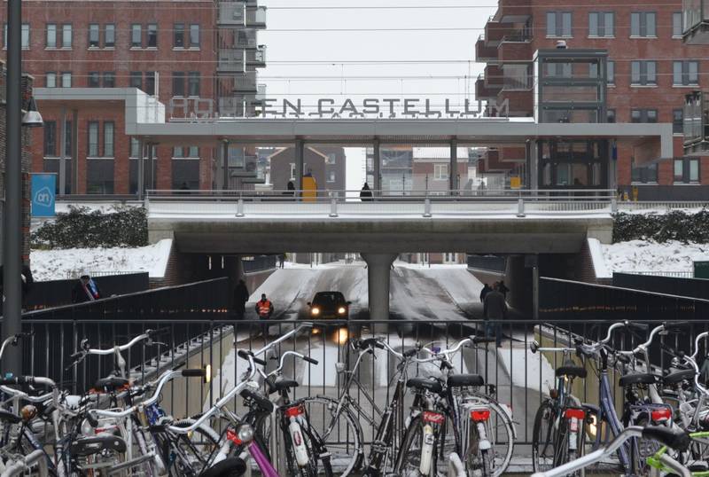 Station Houten Castellum 2013.JPG
