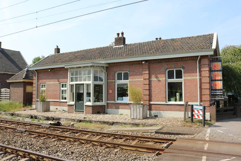 Station Seppe (foto Daniel van der Ree, 9 mei 2018)
