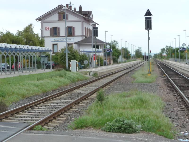 Weisenheim am Sand