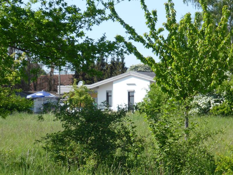 Ehemaliger Bahnhof in Twieflingen.