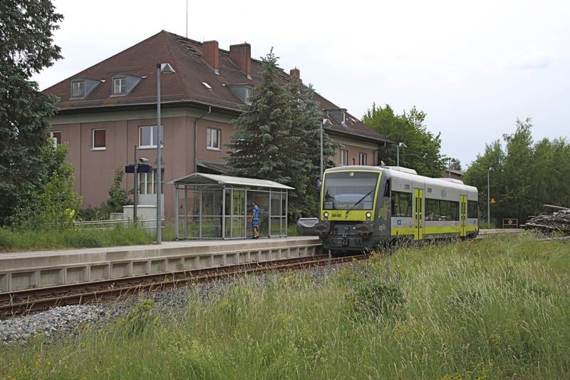 Bahnhof Selb Stadt