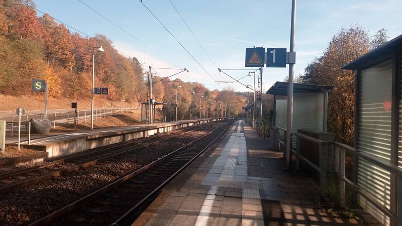 Adelsheim Nord (Haltepunkt in Baden-Württemberg)