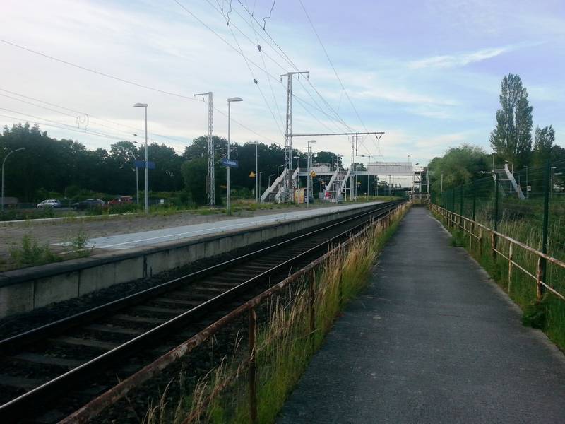 Rostock-Kassebohm Station
