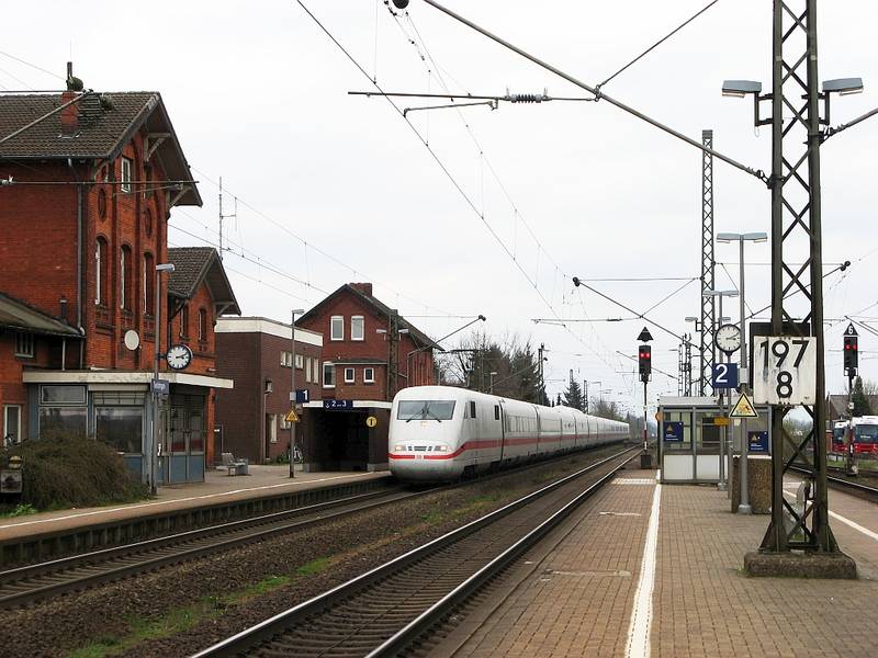 Bahnhof Twistringen