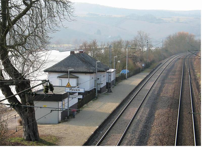 Gare vu Palzem (Mäerz 2006)