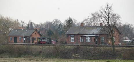 Gadstrup station