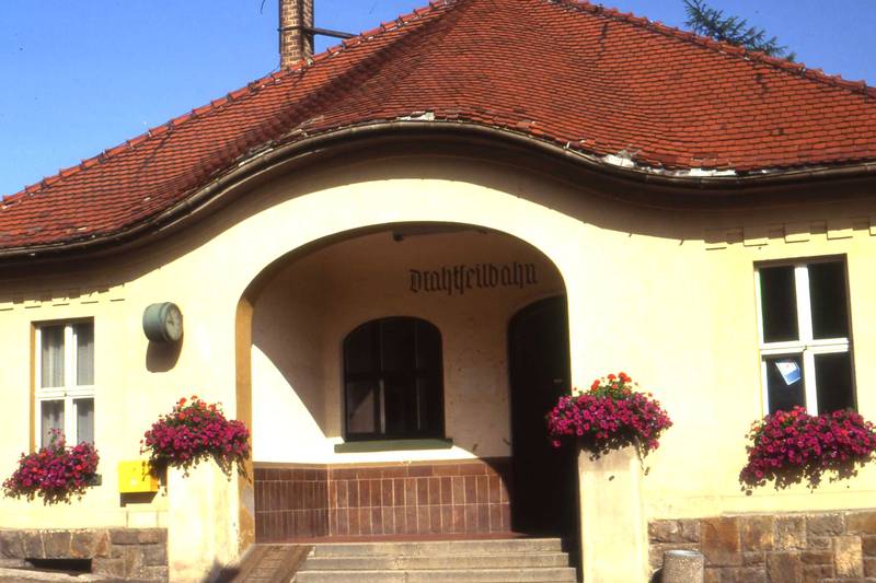 Erdmannsdorf - Augustusburg - Juli 1992 - Upper station.jpg