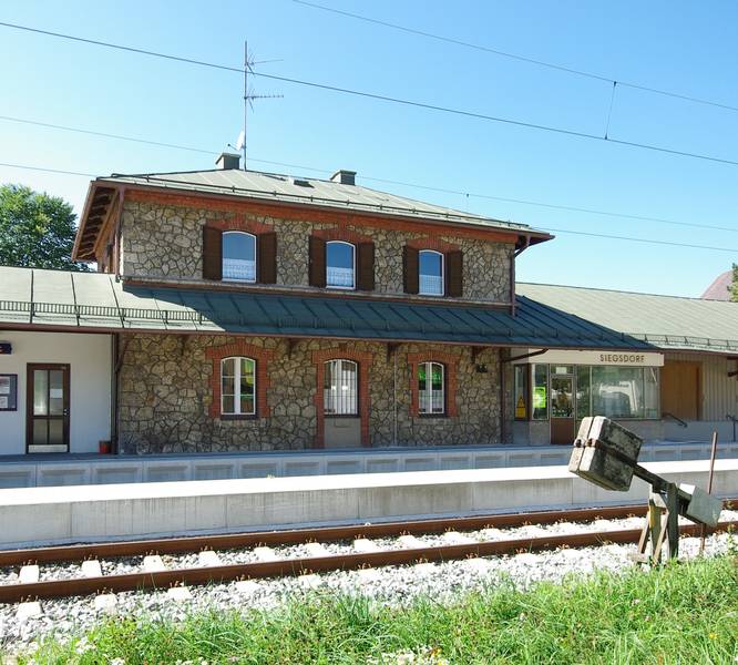 Bahnhofstr. 5, 83313 Siegsdorf