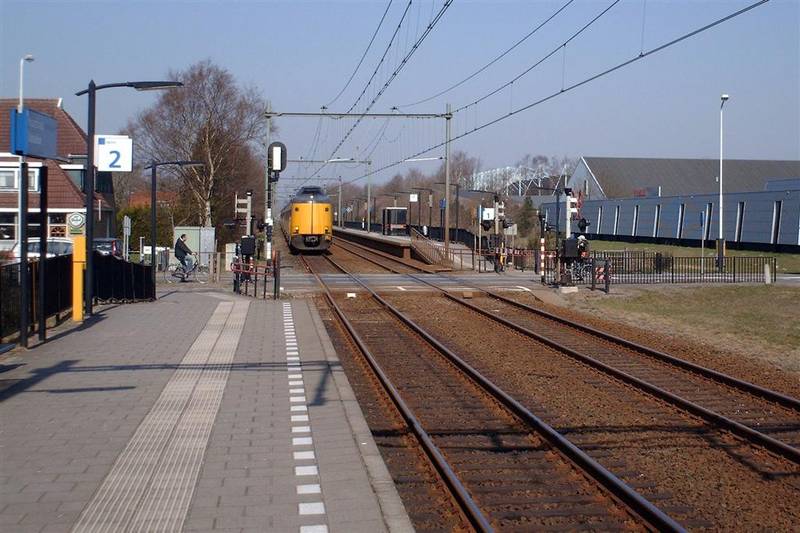 Station Heerenveen IJsstadion