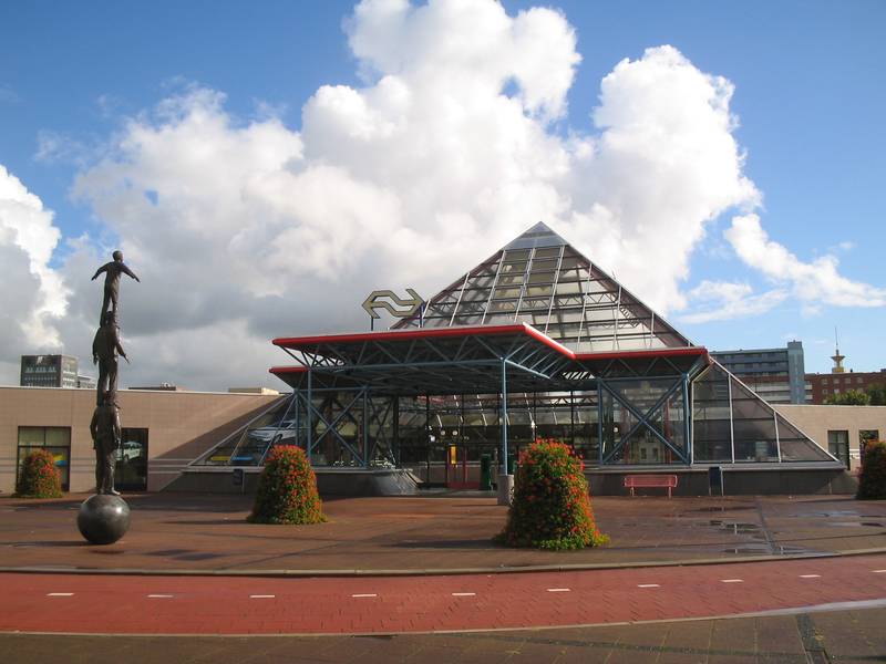 Station Rijswijk, 2 oktober 2005