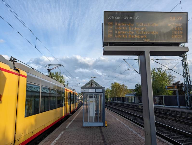 Lumino Anzeiger in Söllingen Reetzstraße