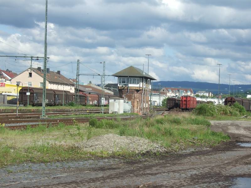 Railwaystation Kassel-Bettenhausen
