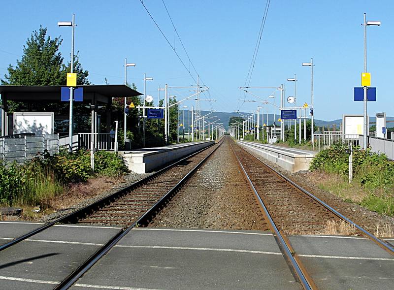 S-Bahn Hannover, Haltepunkt Lemmie.