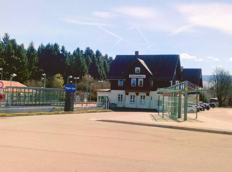 Station Röthenbach (Allgäu)