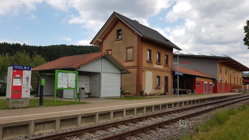 Unterharmersbach station.jpg