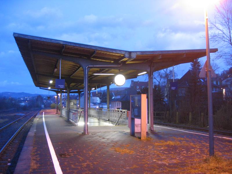 Bahnhof Hagen-Oberhagen