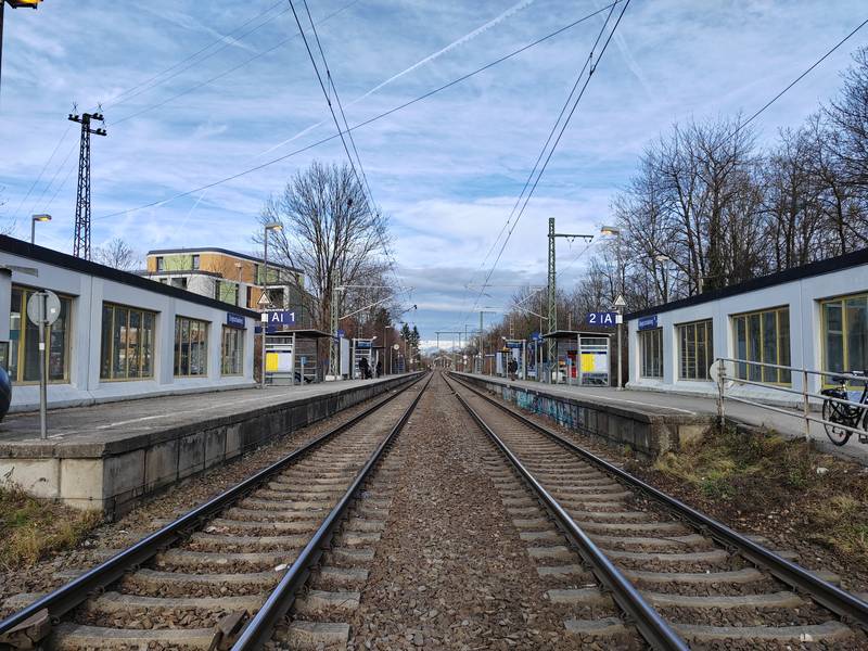 Haltepunkt München-Englschalking