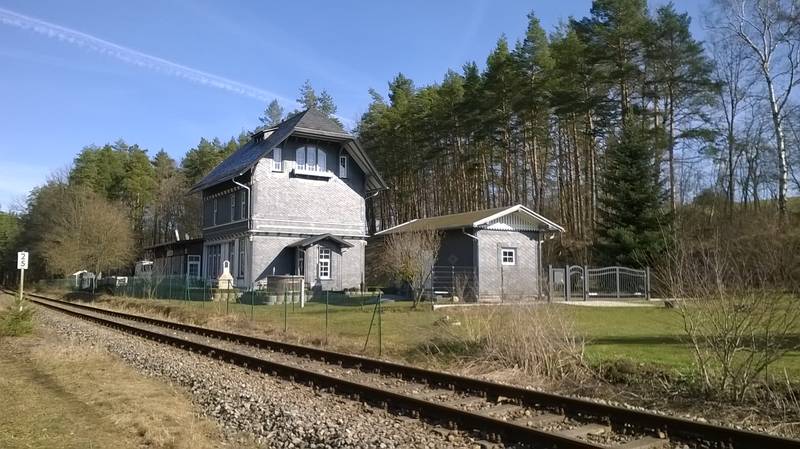 Bahnhof Köditzberg