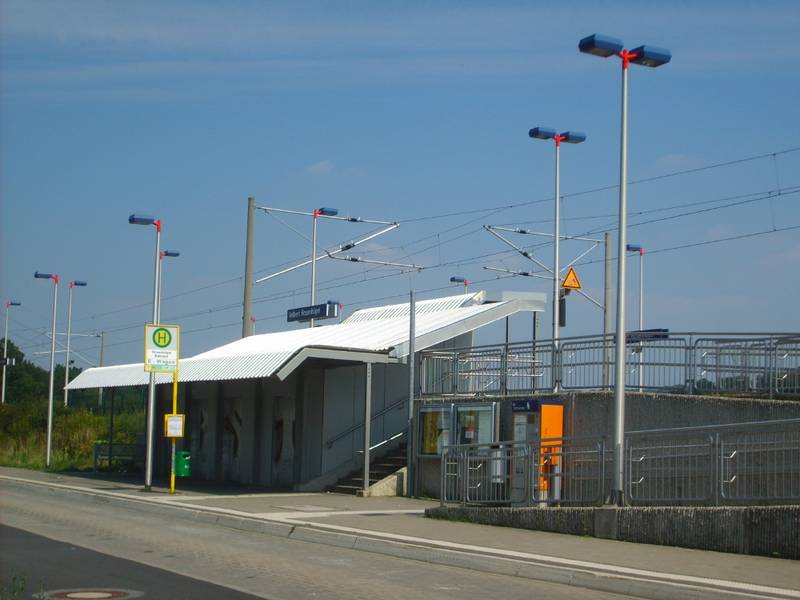 Bahnhof Velbert-Rosenhügel
