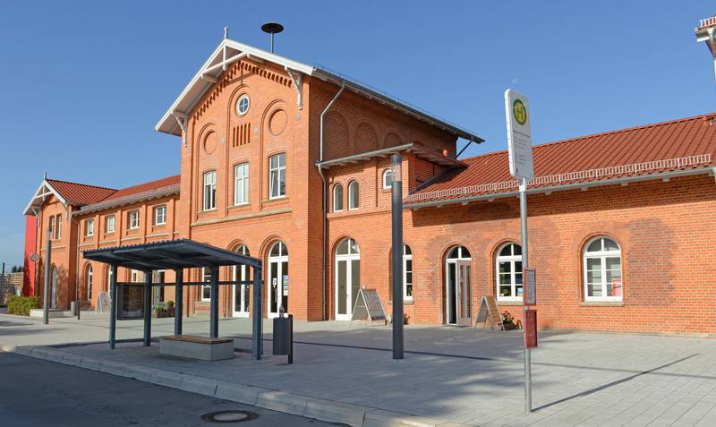Bahnhof Kirchweyhe